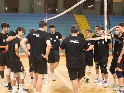 L'Upc Sdh Camaiore dopo due mesi torna al Pala Camaiore. Domenica arriva Arezzo