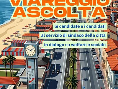 Viareggio: Caritas organizza un incontro pubblico con i candidati sindaco, lunedì 11 maggio