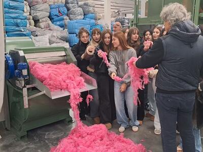 Confindustria Toscana Nord: "È di moda il mio futuro", conoscere la moda per scegliere la propria professione