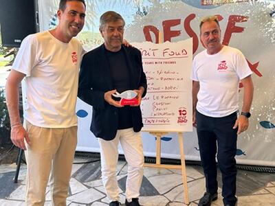 Pesce Baracca compie 10 anni: un pomeriggio tra festa, memoria e identità fortemarmina