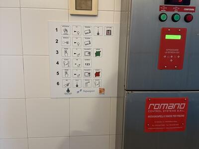 Seravezza: comunicazione aumentativa alternativa, coinvolte piscina, biblioteca e colonia marina