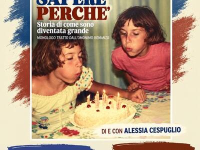 Festival "I Musei del Sorriso" "Dovrei sapere perché" di Alessia Cespuglio a Sant'Anna di Stazzema e il laboratorio "Segni misteriosi" all'Antonucci di Pietrasanta