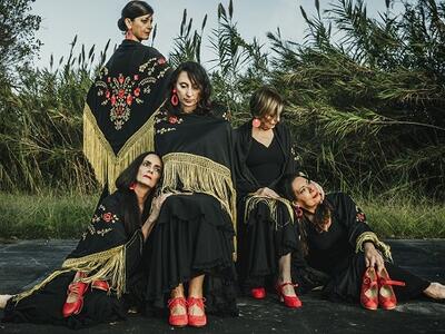 Flamenco: flashmob a scuola contro la violenza di genere