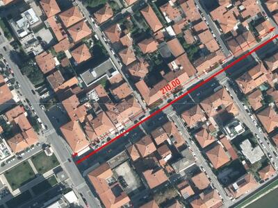 Lido di Camaiore, via al potenziamento della fognatura bianca di via del Fortino