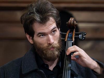 Terzo appuntamento con i vincitori delle borse di studio Carol Mac Andrew con l'Associazione Musicale Lucchese a Villa Bertelli Avatar