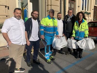 650 pasti &#039;stellati&#039; di solidarietà per le famiglie della Versilia