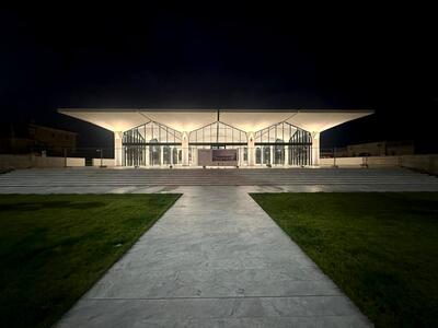 Museo Mitoraj, consegnato il nuovo lotto di lavori