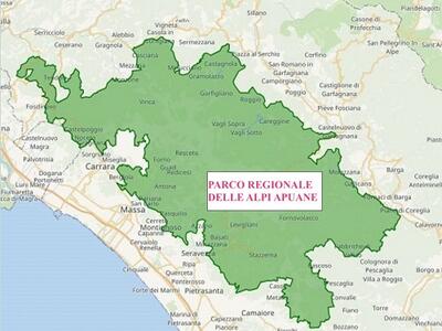 CAI e MW insieme per il Parco Nazionale Alpi Apuane