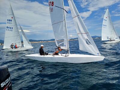 Alla Velica Viareggina Enrico Chieffi e Nando Colaninno vincono il settimo Trofeo Seven Stars  - Memorial Sergio Puosi