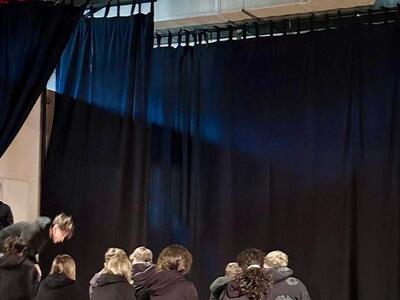 "Over the Game": la Costituzione italiana in scena alla scuola secondaria di primo grado "Ugo Guidi"