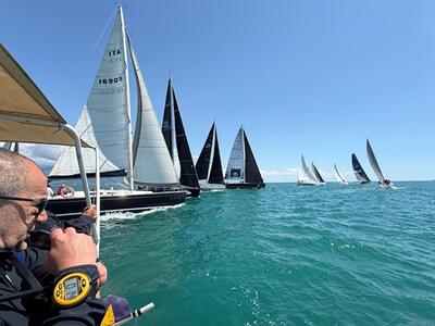 Al Club Nautico Versilia conto alla rovescia per il XXIX Trofeo Challenge Ammiraglio Giuseppe Francese