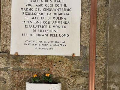 Il 25 aprile il Gruppo Labaro onorerà don Fiore Menguzzo e le vittime civili della frazione