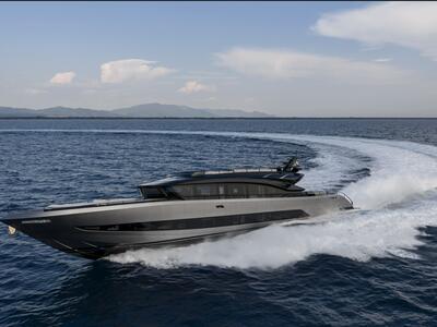 AB Yachts partecipa al Palma International Boat Show 2026 con AB110. Next Yacht Group consolida la rete commerciale annunciando la nascita di "Next Yacht Spain"