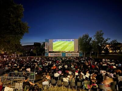 Bicinema a Lido di Camaiore: la settimana prosegue tra film cult e la finale dei Mondiali al Parco Bussoladomani