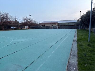 Seravezza: riqualificazione del campo da gioco di via Catena a Marzocchino. Il progetto approvato dalla giunta Alessandrini