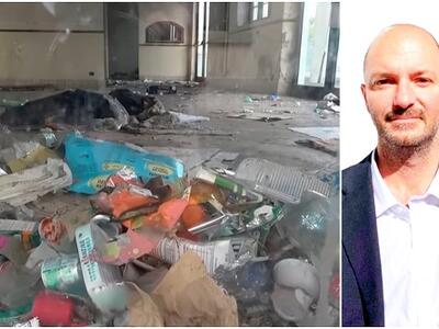 Viareggio, allarme degrado e microcriminalità. Christian Marcucci di Democrazia Sovrana Popolare: "Troppe zone della città versano in uno stato di incuria che le ha trasformate in zone franche per lo spaccio e l'illegalità"