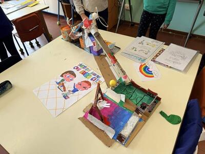 "Eureka! Funziona!" Ecco i giocattoli versiliesi finalisti alle provinciali del concorso nazionale di Federmeccanica, organizzato dal progetto LU.ME.