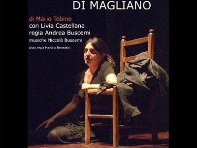 “Le libere donne di Magliano” in scena al Teatro Jenco di Viareggio, venerdì 16 gennaio