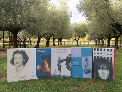 “Letteratura e Arte”: al Caffè de La Versiliana si presentano i cinque libri finalisti del Premio Letterario Massarosa 2026