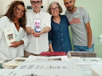 Ecco la terna finalista del 70° Premio "Carducci"