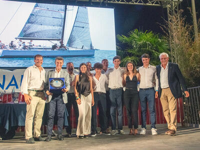 Premiati i protagonisti della IV Viareggio Bastia Viareggio - Trofeo Angelo Moratti 2025