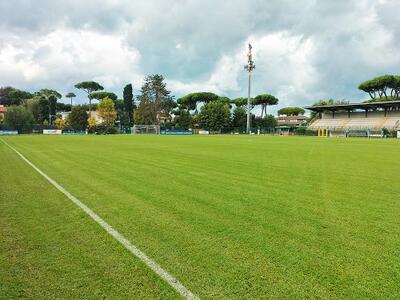Forte dei Marmi: avviso pubblico per la selezione di un'associazione sportiva per la gestione dello Stadio Necchi-Balloni