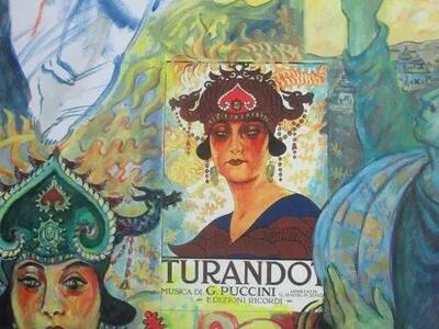 La Principessa Turandot approda alla Versiliana dei Piccoli, sabato 8 agosto