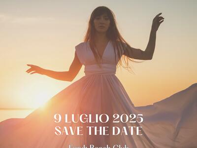 Versilia Summer Chic il 9 luglio a Marina di Pietrasanta: tutta l&#039;eleganza, lo stile e la bellezza della Versilia