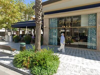 Bar Principe: chiusura temporanea per lavori interni