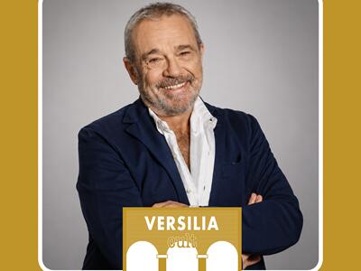Versilia Cult - Storie di vita, storie di cinema: il 10 luglio arriva Claudio Amendola