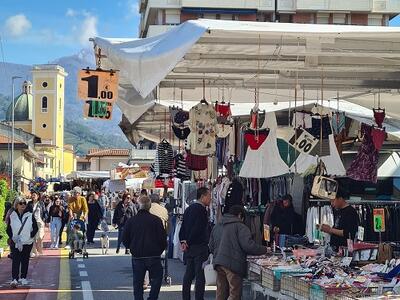 Seravezza: fiera di San Giuseppe, si lavora alla festa del patrono disegnando il nuovo appuntamento