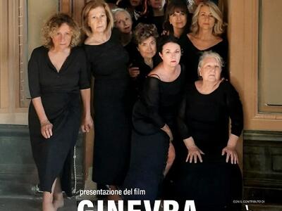 "Ginevra", il film di Arturo Cannistrà a Villa Bertelli venerdì 31 ottobre