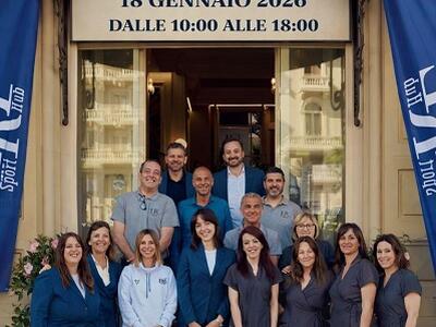 Open Day all'Hotel Esplanade con visita e omaggi per tutti, domenica 18 gennaio dalle 10 alle 18