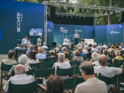 Al Caffè della Versiliana il magistrato Stefano Vitelli presenta Il ragionevole dubbio di Garlasco, sabato 25 luglio