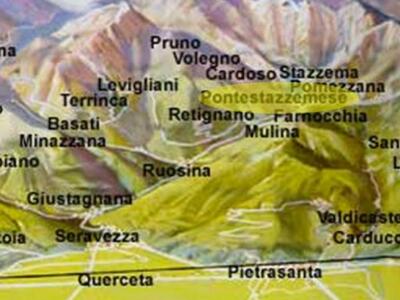 Giuseppe Vezzoni: "Riapre lo storico Caffè Apuano di Pontestazzemese"