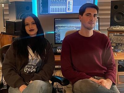 Il versiliese Marco Barcaroli torna con "Vuoto Romantico": il nuovo singolo in italiano con Trisha