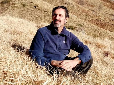 Lunedì 31 agosto Palace Hotel: Incontro con lo scrittore Max Strata