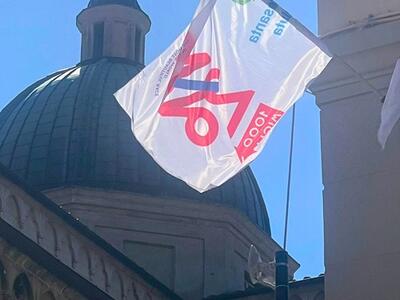 Pietrasanta: tutto pronto per la "corsa più bella del mondo"