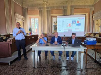 Peste suina africana: a Palazzo Ducale, Comuni e associazioni fanno sistema con il coordinamento della Provincia per contrastarne la diffusione