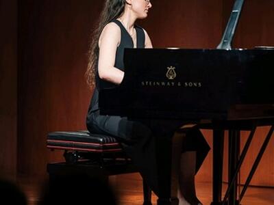 Concerto in omaggio al compositore Luigi Dallapiccola a Villa Bertelli