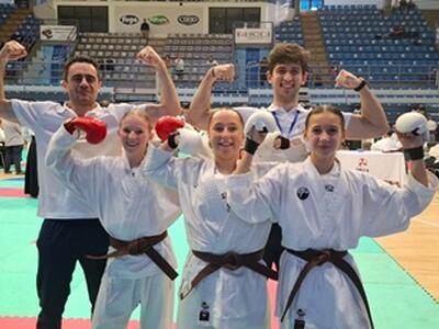 Il trionfo della versiliese Junkan Dojo alla Coppa Italia 2026