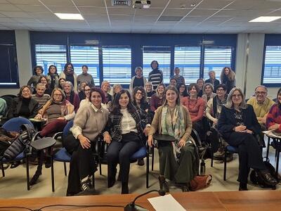 Trauma, dolore e interventi psicotraumatologici di gruppo: formazione per le psicologhe della sanità pubblica