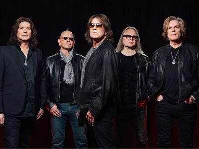 Gli Europe a Forte dei Marmi il 10 luglio 2026, per Villa Bertelli Live