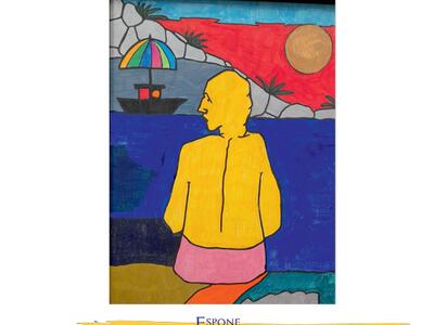 Al Caffè Savoia in mostra "Figure di confine" di Gianni Capolei, dal 6 settembre al 6 ottobre