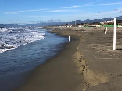 Allerta erosione: la scossa dei Paladini Apuoversiliesi