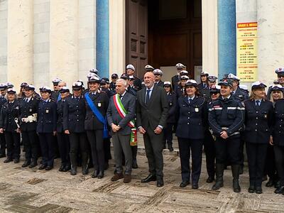 Viareggio, il bilancio 2024 dei vigili urbani: 2,5 milioni di euro di multe, 75 mila sanzioni e aumentano le telecamere di videosorveglianza