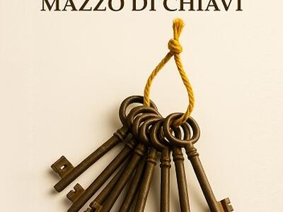 Massarosa: presentazione del libro "Il grande mazzo di chiavi" di Alfonso Belfiore, 23 novembre a La Brilla