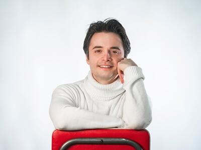 47° Festival La Versiliana: torna Jonathan Canini con il suo nuovo spettacolo, domenica 26 luglio