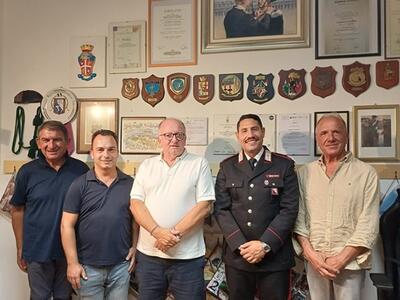 Il Maresciallo Avallone nuovo comandante dei carabinieri nominato alla guida della stazione di Seravezza