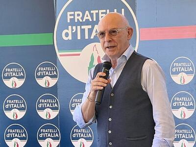 Evento sul referendum a Capannori, Onorevole Zucconi di Fratelli d'Italia: 'Inserire anche un relatore per il Sì'"